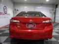 Barcelona Red Metallic - Camry LE Photo No. 6