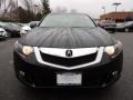 Crystal Black Pearl - TSX Sedan Photo No. 2