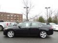 Crystal Black Pearl - TSX Sedan Photo No. 4