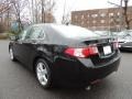Crystal Black Pearl - TSX Sedan Photo No. 6