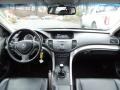 Crystal Black Pearl - TSX Sedan Photo No. 12