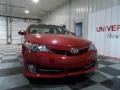 Barcelona Red Metallic - Camry LE Photo No. 2