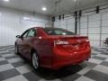 Barcelona Red Metallic - Camry LE Photo No. 5