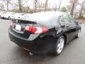 Crystal Black Pearl - TSX Sedan Photo No. 24