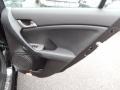 Crystal Black Pearl - TSX Sedan Photo No. 26