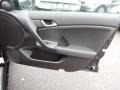 Crystal Black Pearl - TSX Sedan Photo No. 29