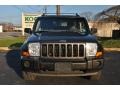 2006 Dark Khaki Pearl Jeep Commander 4x4  photo #2