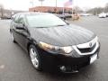 Crystal Black Pearl - TSX Sedan Photo No. 33