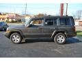 2006 Dark Khaki Pearl Jeep Commander 4x4  photo #3