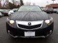 Crystal Black Pearl - TSX Sedan Photo No. 2