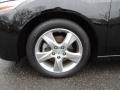 Crystal Black Pearl - TSX Sedan Photo No. 3