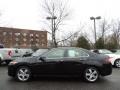 Crystal Black Pearl - TSX Sedan Photo No. 4