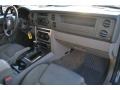 2006 Dark Khaki Pearl Jeep Commander 4x4  photo #10