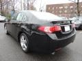 Crystal Black Pearl - TSX Sedan Photo No. 6