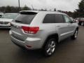 2013 Bright Silver Metallic Jeep Grand Cherokee Limited 4x4  photo #6