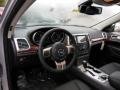 2013 Bright Silver Metallic Jeep Grand Cherokee Limited 4x4  photo #10