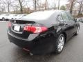 Crystal Black Pearl - TSX Sedan Photo No. 25