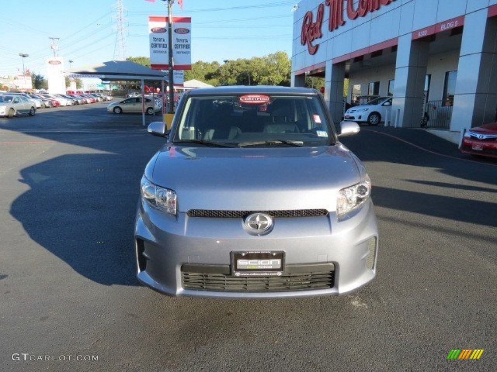 2012 xB  - Elusive Blue Metallic / Dark Gray photo #2