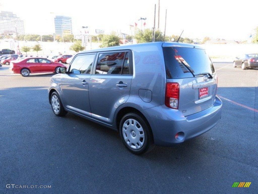 2012 xB  - Elusive Blue Metallic / Dark Gray photo #5