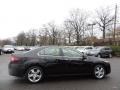 Crystal Black Pearl - TSX Sedan Photo No. 29