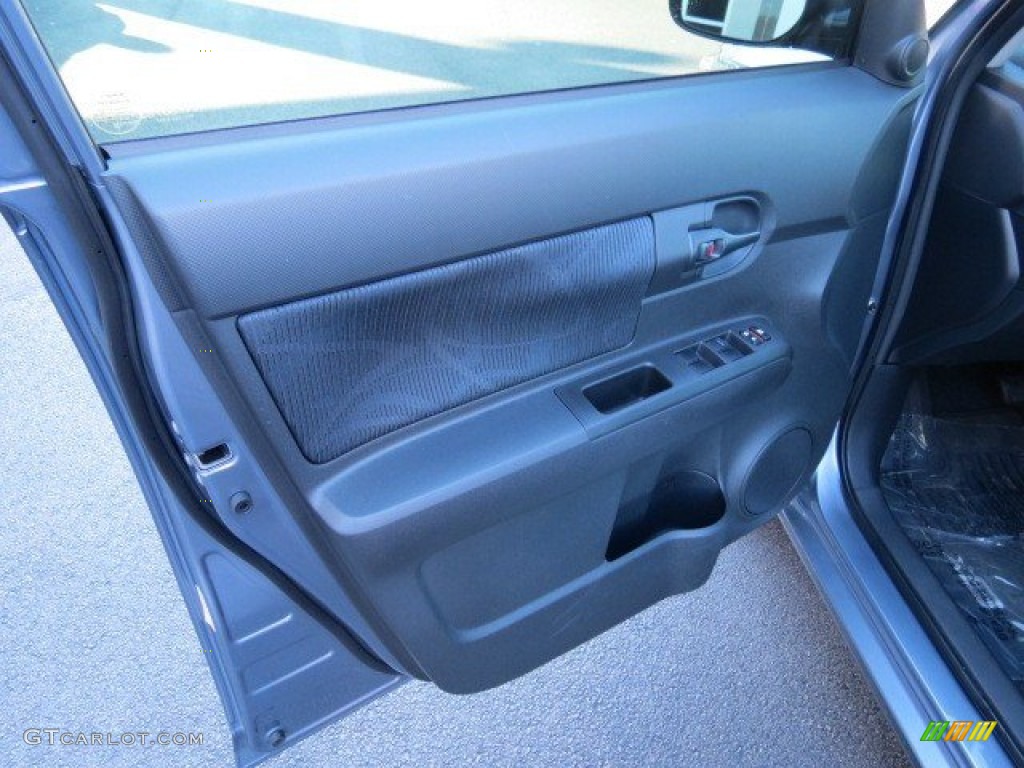 2012 xB  - Elusive Blue Metallic / Dark Gray photo #10