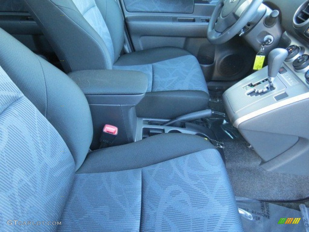 2012 xB  - Elusive Blue Metallic / Dark Gray photo #13