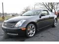 Front 3/4 View of 2004 G 35 Coupe