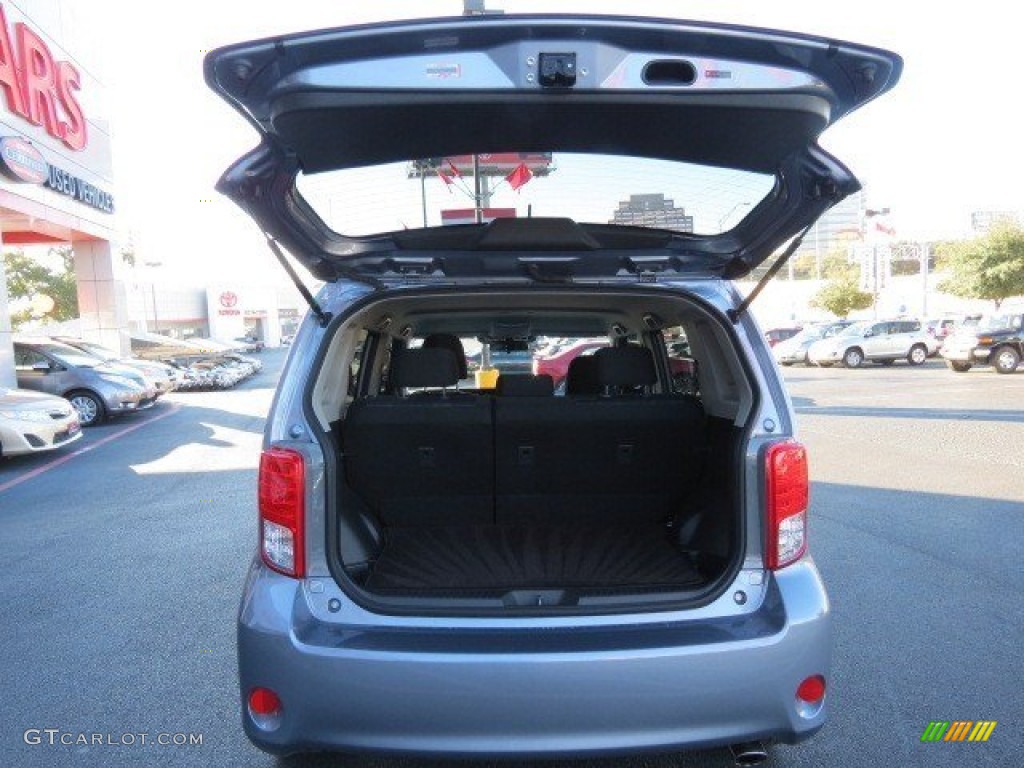 2012 xB  - Elusive Blue Metallic / Dark Gray photo #15