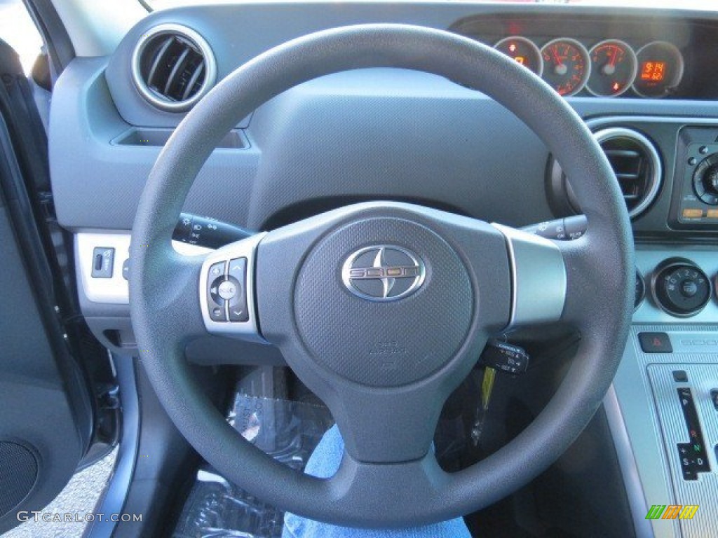 2012 xB  - Elusive Blue Metallic / Dark Gray photo #18