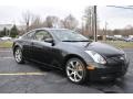 Front 3/4 View of 2004 G 35 Coupe