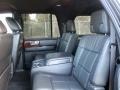 2011 Lincoln Navigator L 4x4 Rear Seat