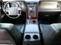 Charcoal Black 2011 Lincoln Navigator L 4x4 Dashboard