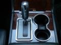 2011 Lincoln Navigator Charcoal Black Interior Transmission Photo