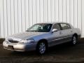 2011 Silver Birch Metallic Lincoln Town Car Signature L  photo #1