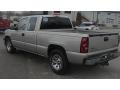 2005 Silver Birch Metallic Chevrolet Silverado 1500 LS Extended Cab  photo #26