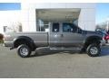 Dark Shadow Grey Metallic - F250 Super Duty XLT SuperCab 4x4 Photo No. 3