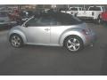 Reflex Silver - New Beetle 2.5 Convertible Photo No. 2