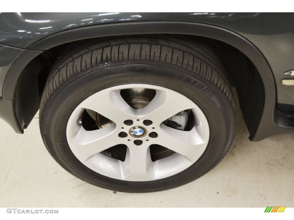 2006 BMW X5 4.4i Wheel Photo #74964960