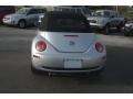Reflex Silver - New Beetle 2.5 Convertible Photo No. 3