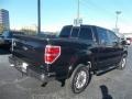 Tuxedo Black - F150 Lariat SuperCrew Photo No. 3