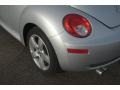 Reflex Silver - New Beetle 2.5 Convertible Photo No. 4