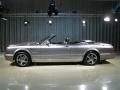 2001 Silver Tempest Bentley Azure Mulliner Widebody  photo #15