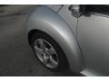 Reflex Silver - New Beetle 2.5 Convertible Photo No. 7