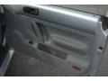Reflex Silver - New Beetle 2.5 Convertible Photo No. 9