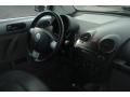 Reflex Silver - New Beetle 2.5 Convertible Photo No. 13