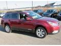Ruby Red Pearl - Outback 2.5i Premium Photo No. 5