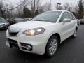 White Diamond Pearl - RDX Technology SH-AWD Photo No. 1
