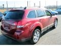 Ruby Red Pearl - Outback 2.5i Premium Photo No. 6