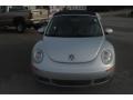 Reflex Silver - New Beetle 2.5 Convertible Photo No. 15