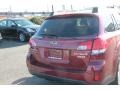 Ruby Red Pearl - Outback 2.5i Premium Photo No. 7